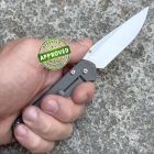 Chris Reeve Knives Chris Reeve - Small Sebenza 31 Unique Graphic - Drop CPM-MagnaCut & Ti