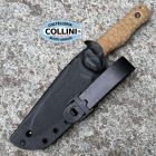 WanderTactical Wander Tactical - Mistral Knife - Urban Camo D2 & Desert G10 - coltell