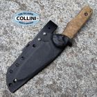 WanderTactical Wander Tactical - Mistral Knife - Urban Camo D2 & Desert G10 - coltell