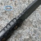 WanderTactical Wander Tactical - The Gate Knife - Stone Edge D2 & Black Micarta - col