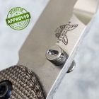 Benchmade - Heavily Modded Mini Osborne 945 - S30V & Green Canvas Mica