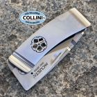 Mcusta - Kikyo Money Pocket Clip - MC-0082 - Kamon Series - coltello