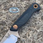 Benchmade - Dacian Knife - 203-04 - Blue Denim Micarta & Stonewashed C