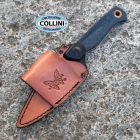 Benchmade - Dacian Knife - 203-04 - Blue Denim Micarta & Stonewashed C