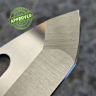MedFordKnives Medford Knife and Tools - Praetorian T - Tumbled D2 & Tumbled Titanium