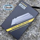 Nitecore - NTK09 - Titanium EDC Pocket Knife - cutter