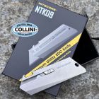 Nitecore - NTK09 - Titanium EDC Pocket Knife - cutter