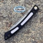 Mcusta - The Executive Personal Folding Steak Knife - MC-0222D - White