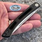 Mcusta - The Executive Personal Folding Steak Knife - MC-0223D - Black