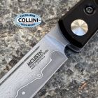 Mcusta - The Executive Personal Folding Steak Knife - MC-0223D - Black