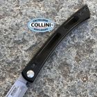 Mcusta - The Executive Personal Folding Steak Knife - MC-0223D - Black