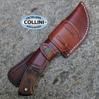 Extrema Ratio ExtremaRatio - Venatus S - Nitrogen Satin & Legno di Noce - Coltello d