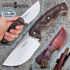 Extrema Ratio ExtremaRatio - Venatus S - Nitrogen Satin & Legno di Noce - Coltello d
