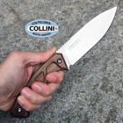 Extrema Ratio ExtremaRatio - Venatus F - Nitrogen Satin & Legno di Noce - Coltello d