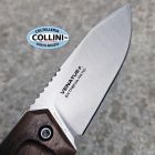 Extrema Ratio ExtremaRatio - Venatus F - Nitrogen Satin & Legno di Noce - Coltello d