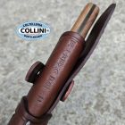 Extrema Ratio ExtremaRatio - Venatus F - N690Co Satin & Legno di Noce - Coltello da