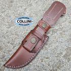 Extrema Ratio ExtremaRatio - Venatus F - N690Co Satin & Legno di Noce - Coltello da