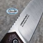 Extrema Ratio ExtremaRatio - Venatus F - N690Co Satin & Legno di Noce - Coltello da