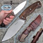 Extrema Ratio ExtremaRatio - Venatus F - N690Co Satin & Legno di Noce - Coltello da