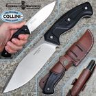 Extrema Ratio ExtremaRatio - Venatus F - N690Co Satin & Black G10 - Coltello da Cacc