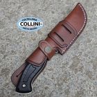 Extrema Ratio ExtremaRatio - Venatus F - N690Co Satin & Black G10 - Coltello da Cacc