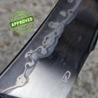 Approved CAS Knives - 8" Andes Fighter Bowie San-Mai - COLLEZIONE PRIVATA - col