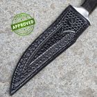 Approved CAS Knives - 8" Andes Fighter Bowie San-Mai - COLLEZIONE PRIVATA - col