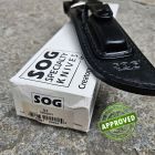 SOG - S2 Trident - Seki Japan - Navy SEALS Knife - COLLEZIONE PRIVATA