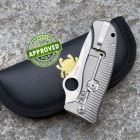 Approved Spyderco - LionSpy Pocket Knife - COLLEZIONE PRIVATA - C157GTIP - colt