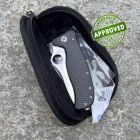 Approved Spyderco - LionSpy Pocket Knife - COLLEZIONE PRIVATA - C157GTIP - colt