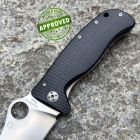 Approved Spyderco - LionSpy Pocket Knife - COLLEZIONE PRIVATA - C157GTIP - colt