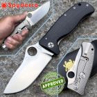 Approved Spyderco - LionSpy Pocket Knife - COLLEZIONE PRIVATA - C157GTIP - colt