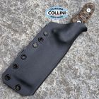 WanderTactical Wander Tactical - The Cleaver Custom Edition - D2 - Micarta Jute - col