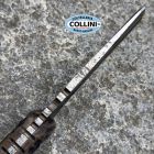 WanderTactical Wander Tactical - The Cleaver Custom Edition - D2 - Micarta Jute - col