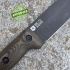 Ka Bar Ka-Bar - BK72 Knife - CPM S35VN - COLLEZIONE PRIVATA Becker Combat Uti