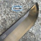 Witharmour - BackUp‑TN Knife - Gray TI PVD + Satin Laminated VG10 & Ta