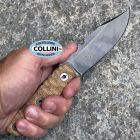 WanderTactical Wander Tactical - Scrambler Pirate Clip knife - Acid Black Blood & Bro