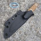 WanderTactical Wander Tactical - Scrambler Pirate Clip knife - Acid Black Blood & Bro