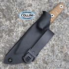 WanderTactical Wander Tactical - Scrambler Pirate Clip knife - Acid Black Blood & Bro