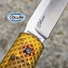 Boker - Coffin Knife By Chuck Gedraitis - Satin CPM-MagnaCut & Ultem -