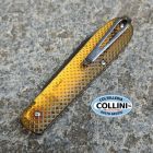 Boker - Coffin Knife By Chuck Gedraitis - Satin CPM-MagnaCut & Ultem -