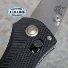 Benchmade - Seven Ten - Stonewashed M390 & Black Aluminum - 710-25 - c