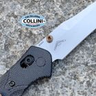 Benchmade - Mini Osborne - 945-04 - Stonewashed M390 & Denim Micarta -