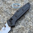 Benchmade - Mini Osborne - 945-04 - Stonewashed M390 & Denim Micarta -