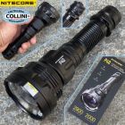Nitecore - P40 - Torcia LEP Ricaricabile con Adaptive Cruise - 2000 Lu
