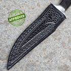 Approved Sobral Brothers / CAS Knives - 8" Andes Fighter Bowie San-Mai - COLLEZ