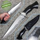 Approved CAS Knives - 8" Andes Fighter Bowie San-Mai - COLLEZIONE PRIVATA - col
