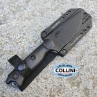 Ka Bar Ka-Bar BK&T - BK19 BK - Black Becker Nessmuk Outdoor Knife - BK19BK -