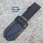 Ka Bar Ka-Bar BK&T - BK19 BK - Black Becker Nessmuk Outdoor Knife - BK19BK -