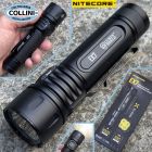 Nitecore - EX7 + Batteria Ricaricabile 20A - 6000 Lumens e 500 metri -